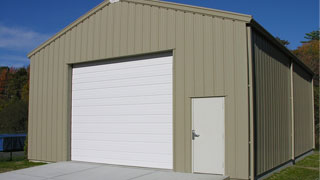 Garage Door Openers at Sunnyknoll Farms, Michigan